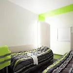 Отель Hotelf1 Bordeaux Nord