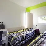 Hotel Hotelf1 Bordeaux Nord Lormont