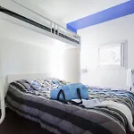 Отель Hotelf1 Bordeaux Nord *