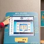Hotelf1 Bordeaux Nord Отель *