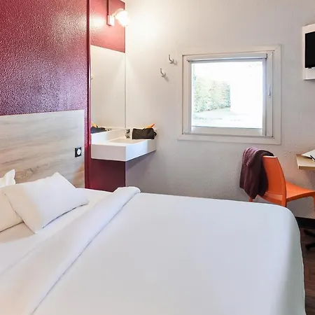 Otel Hotelf1 Bordeaux Nord Lormont