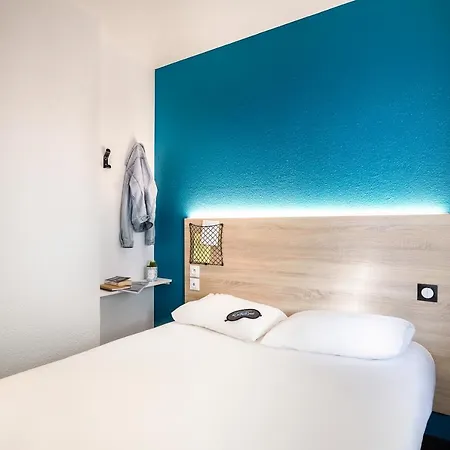 Hotelf1 Bordeaux Nord Hotel Lormont