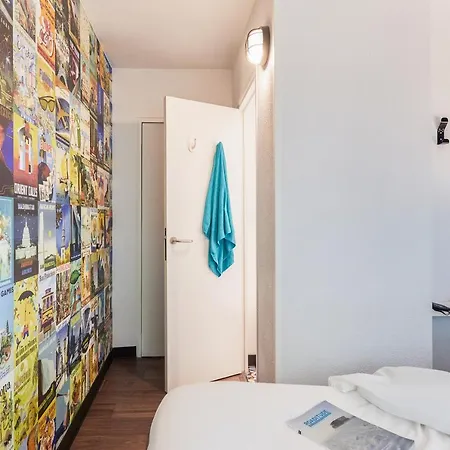 Otel Hotelf1 Bordeaux Nord *