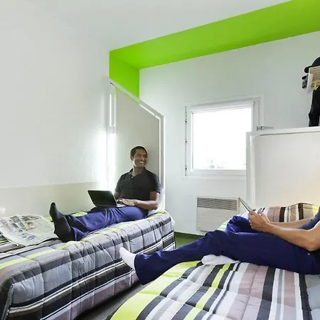 Hotelf1 Bordeaux Nord Hotel