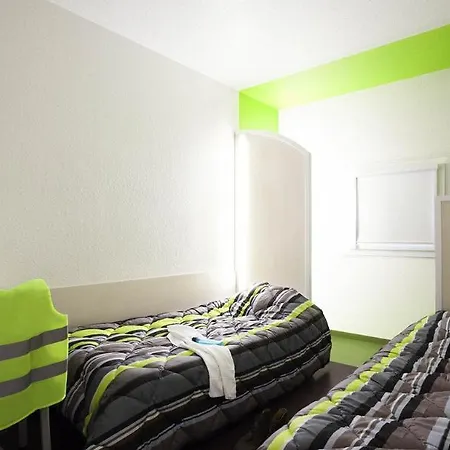 Hotel Hotelf1 Bordeaux Nord