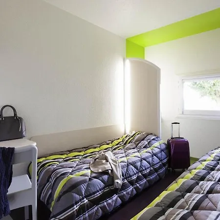 Hotel Hotelf1 Bordeaux Nord Lormont