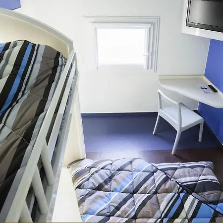 Hotelf1 Bordeaux Nord Hotel Lormont