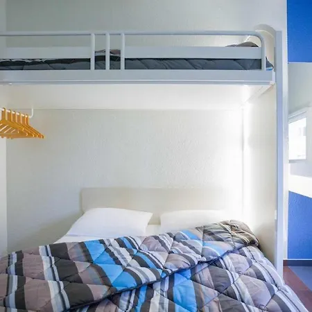 Hotelf1 Bordeaux Nord Otel