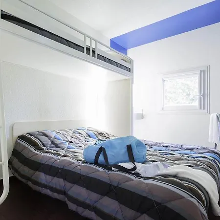 Hotel Hotelf1 Bordeaux Nord *