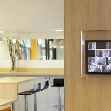 Hotelf1 Bordeaux Nord Hotel *