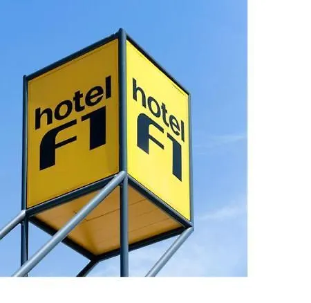 Hotelf1 Bordeaux Nord Lormont