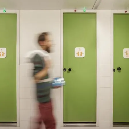 Hotel Hotelf1 Bordeaux Nord Rénové
