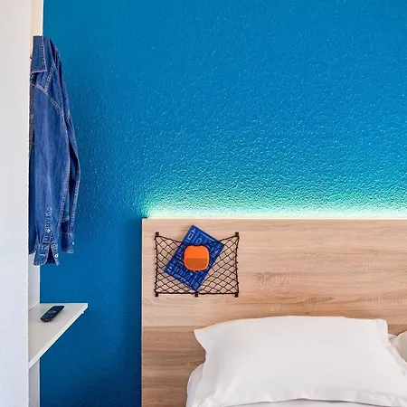 Hotel Hotelf1 Bordeaux Nord Rénové Lormont