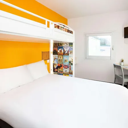 Hotelf1 Bordeaux Nord *