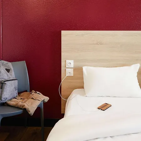 Hotelf1 Bordeaux Nord Rénové Hotel *