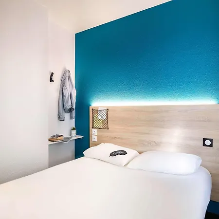 Hotel Hotelf1 Bordeaux Nord Rénové *