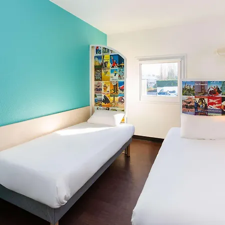 Hotelf1 Bordeaux Nord Rénové Hotel