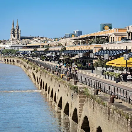 Hotelf1 Bordeaux Nord Rénové *