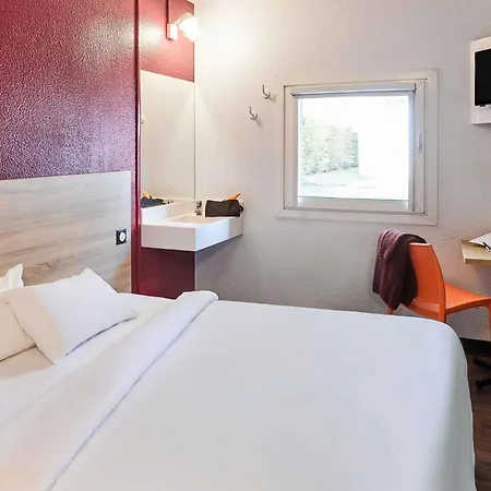Hotelf1 Bordeaux Nord Rénové Hotel *