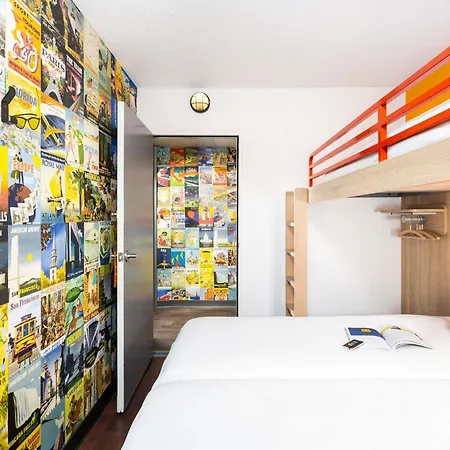 Hotelf1 Bordeaux Nord *