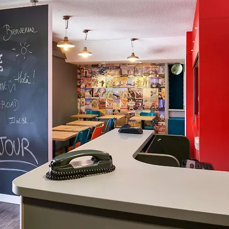 Hotel Hotelf1 Bordeaux Nord Rénové Lormont