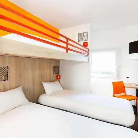 Hotelf1 Bordeaux Nord Rénové Hotel