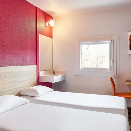 Hotelf1 Bordeaux Nord Rénové Hotel Lormont