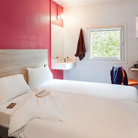 Hotelf1 Bordeaux Nord Hotel Lormont