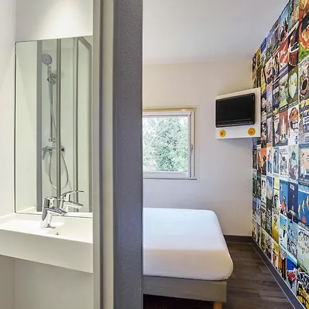 Hotel Hotelf1 Bordeaux Nord Lormont