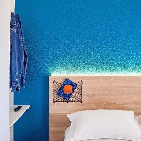 Hotel Hotelf1 Bordeaux Nord *