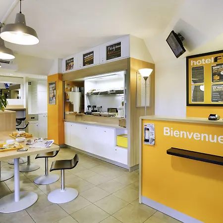 Hotelf1 Bordeaux Nord *