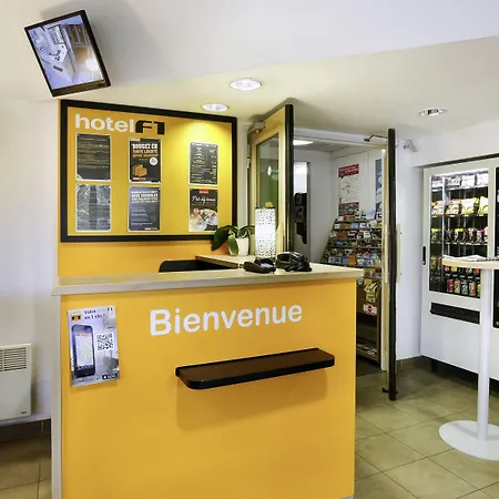 Hotelf1 Bordeaux Nord