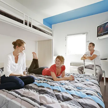 Hotel Hotelf1 Bordeaux Nord