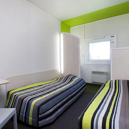 Hotelf1 Bordeaux Nord Lormont