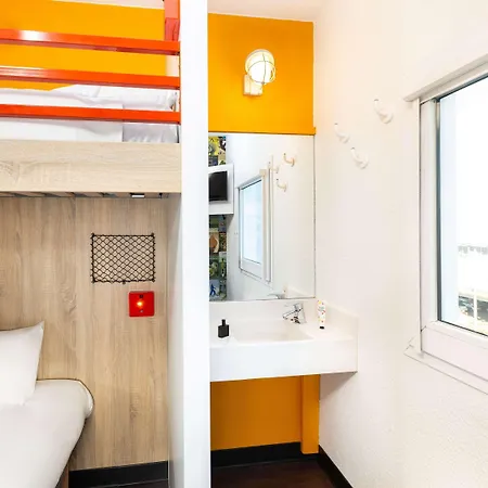 Hotelf1 Bordeaux Nord * Lormont