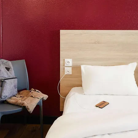 Hotelf1 Bordeaux Nord Otel Lormont