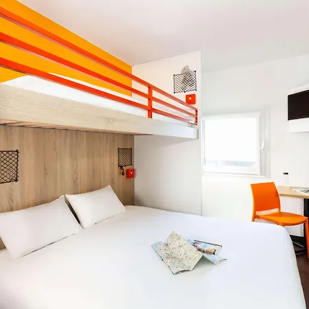 Otel Hotelf1 Bordeaux Nord