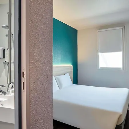 Hotelf1 Bordeaux Nord Hotel *