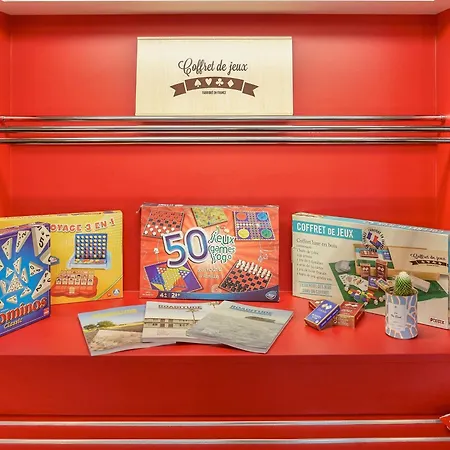 فندق Hotelf1 Bordeaux Nord