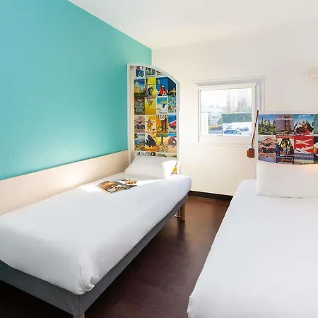 Hotelf1 Bordeaux Nord * Lormont