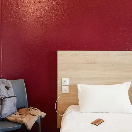 Hotel Hotelf1 Bordeaux Nord *