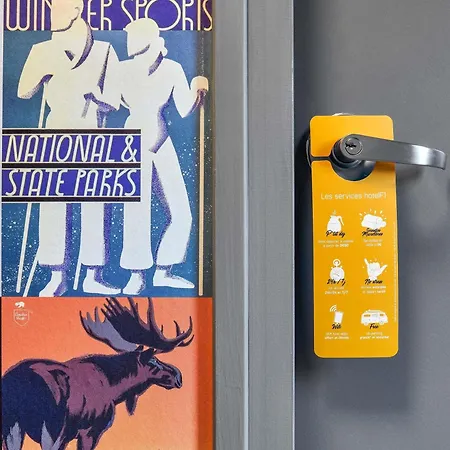 Hotelf1 Bordeaux Nord Hotel *