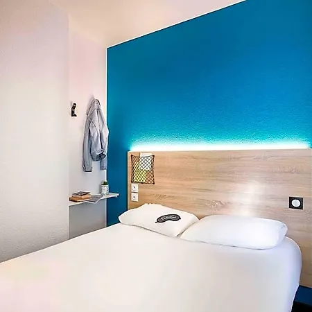Hotelf1 Bordeaux Nord * Lormont