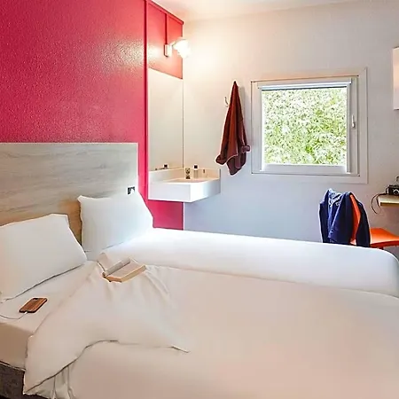 Hotelf1 Bordeaux Nord Otel