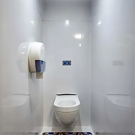 فندق Hotelf1 Bordeaux Nord