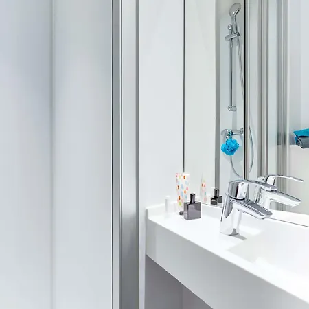 Otel Hotelf1 Bordeaux Nord