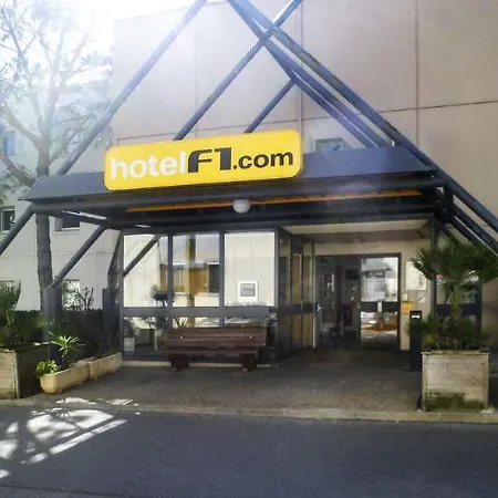 Hotelf1 Bordeaux Nord Rénové Hotel Lormont