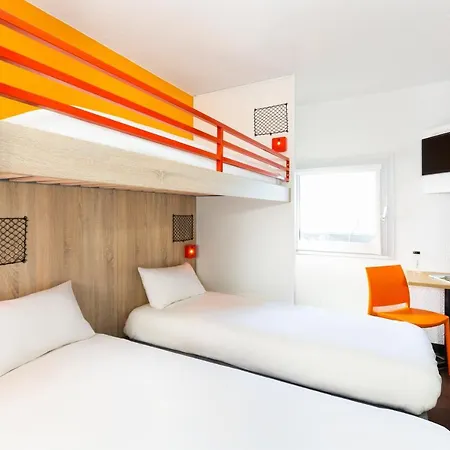 Hotelf1 Bordeaux Nord * Lormont