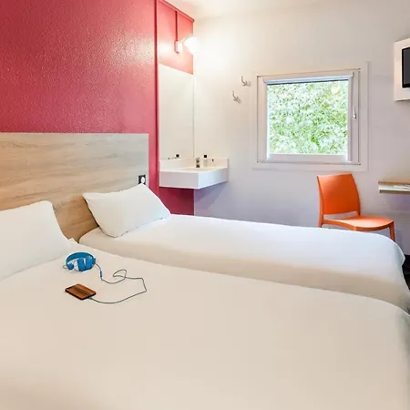 Hotel Hotelf1 Bordeaux Nord *