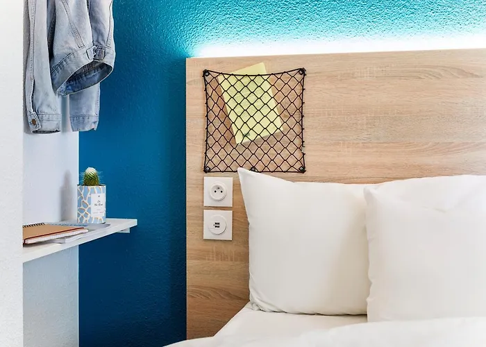 Hotelf1 Bordeaux Nord لورْمو